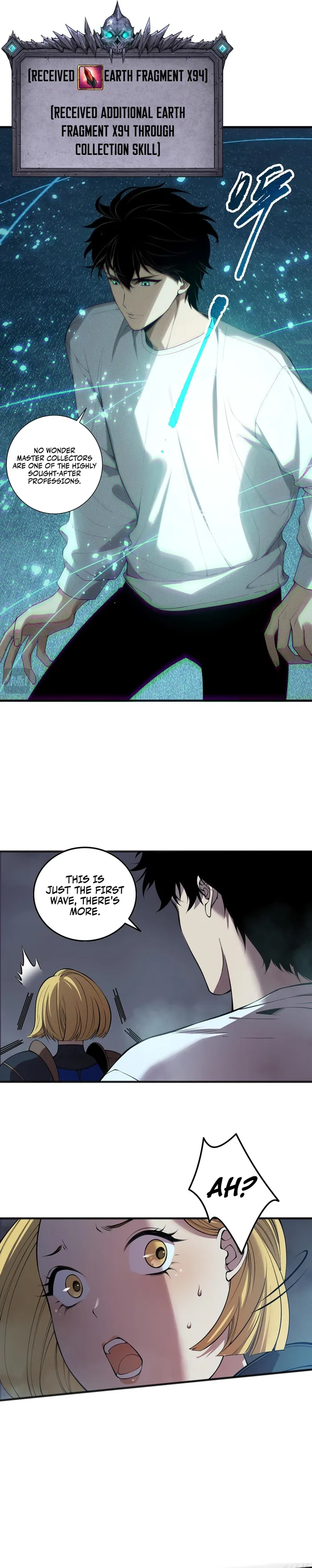Catastrophic Necromancer Chapter 128 image 04